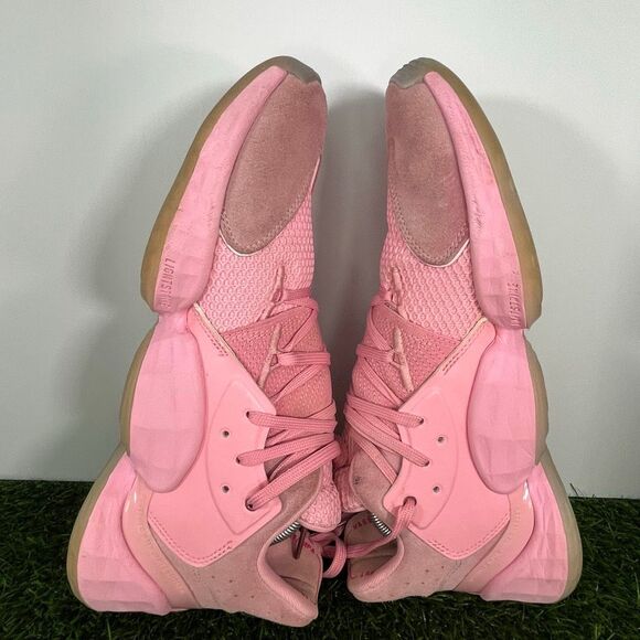 Adidas Harden Vol. 4 Mens Size 11 James Pink Lemonade Basketball Shoes - Picture 6 of 8